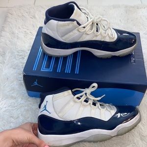AIR JORDAN 11 RETRO GS 'WIN LIKE '82'